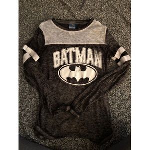 Batman long sleeve 🦇
